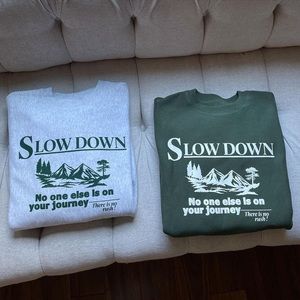 Okay To Rest crewneck